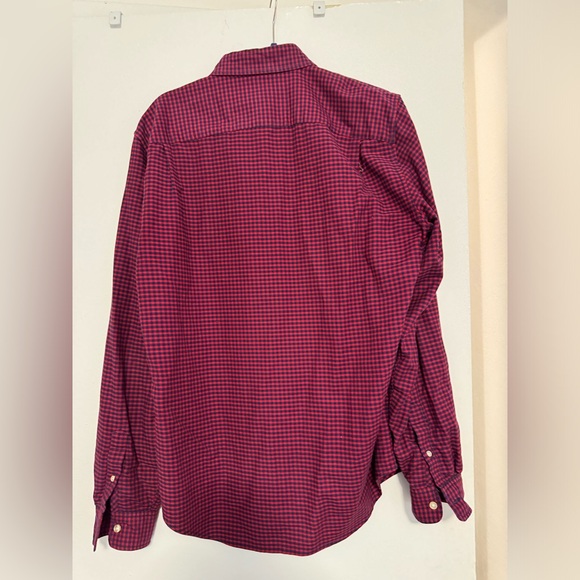 Fall Men’s Button Down - Picture 2 of 4